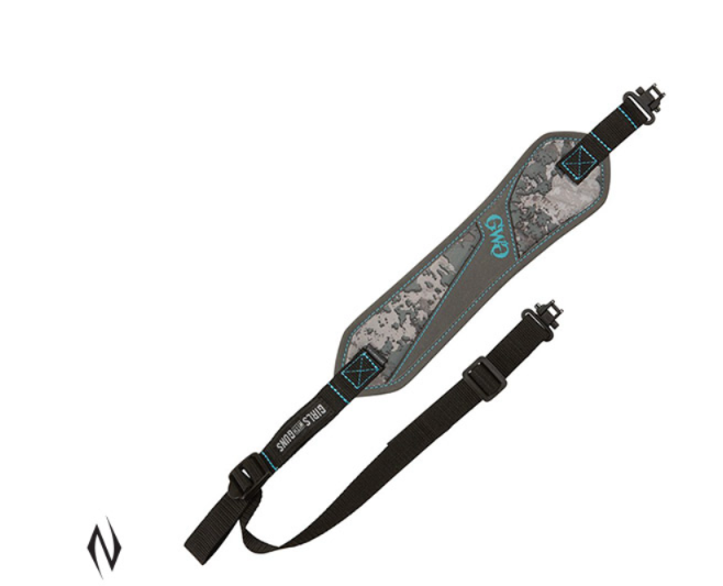 Allen Glenwood Girls With Guns Rifle Sling + Swivels