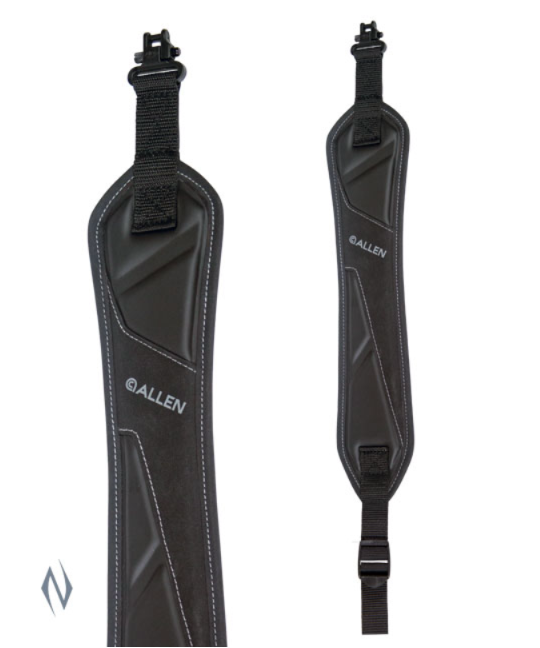 Allen Glenwood Lightweight Sling + Swivels [cl:black]