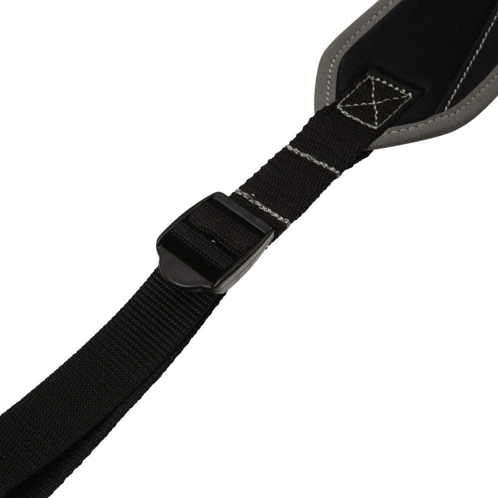 Allen Glenwood Lightweight Sling + Swivels - Black
