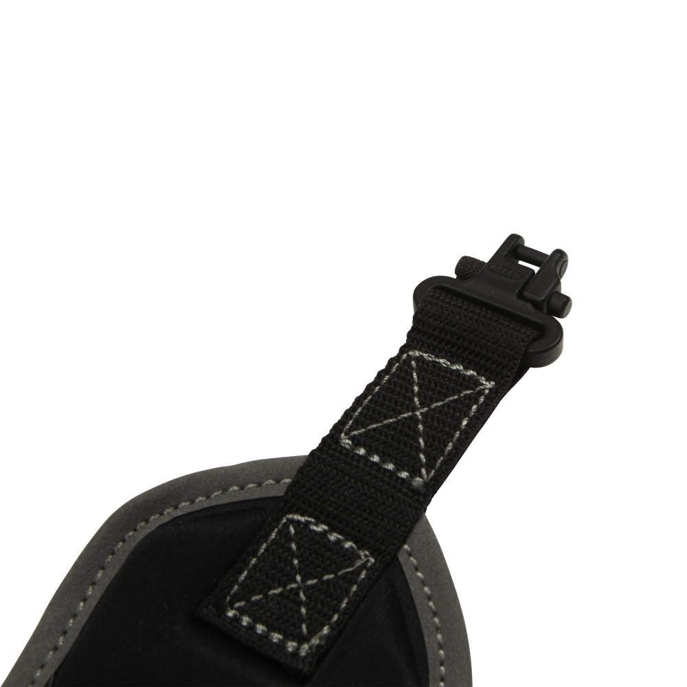 Allen Glenwood Lightweight Sling + Swivels - Black