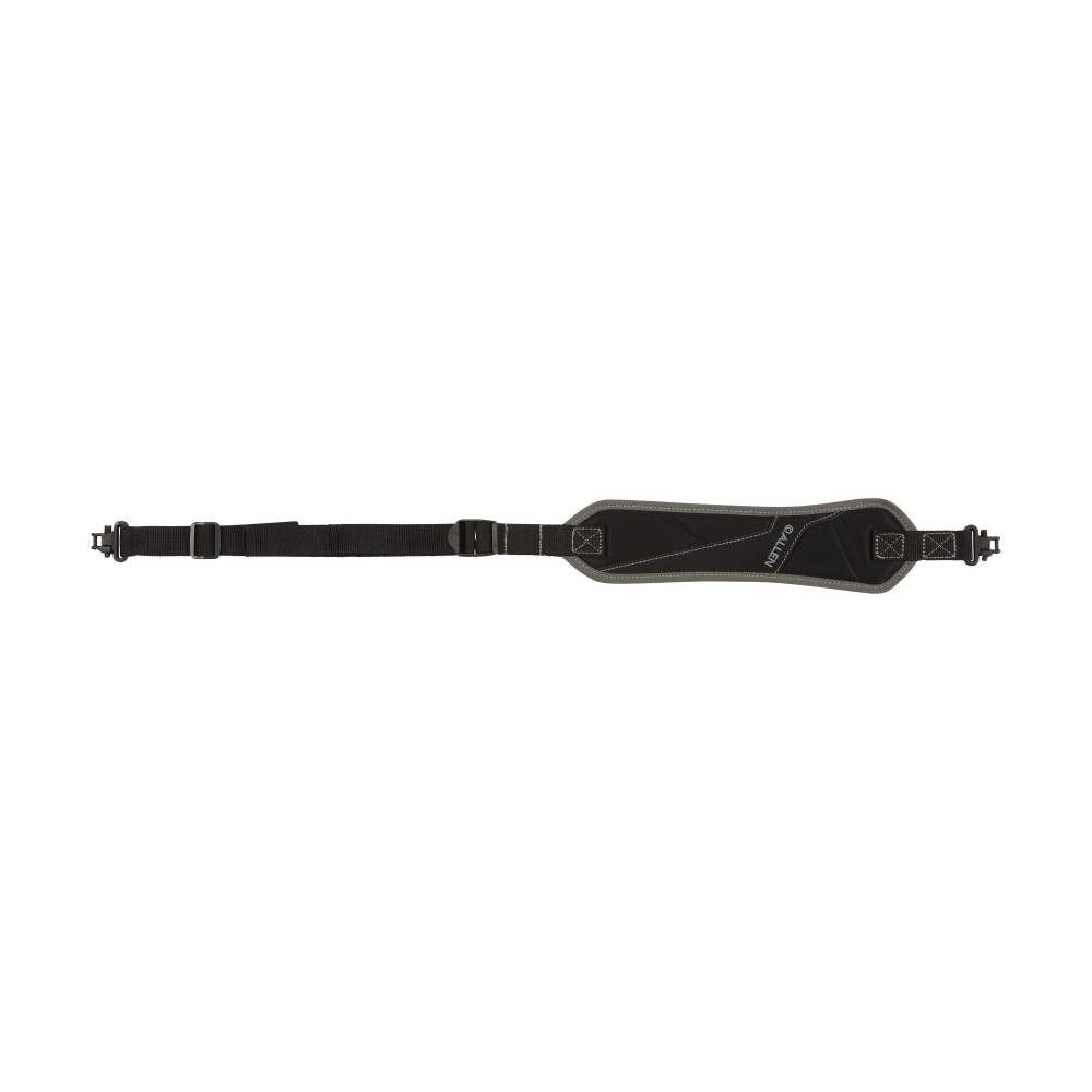 Allen Glenwood Lightweight Sling + Swivels - Black