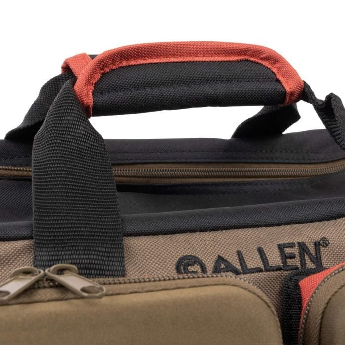 Allen Eliminator Rangemaster Range Bag [cl:tan]