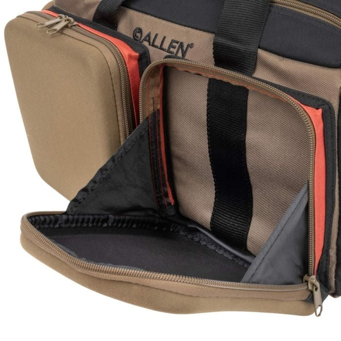 Allen Eliminator Rangemaster Range Bag [cl:tan]
