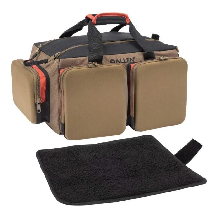 Allen Eliminator Rangemaster Range Bag [cl:tan]