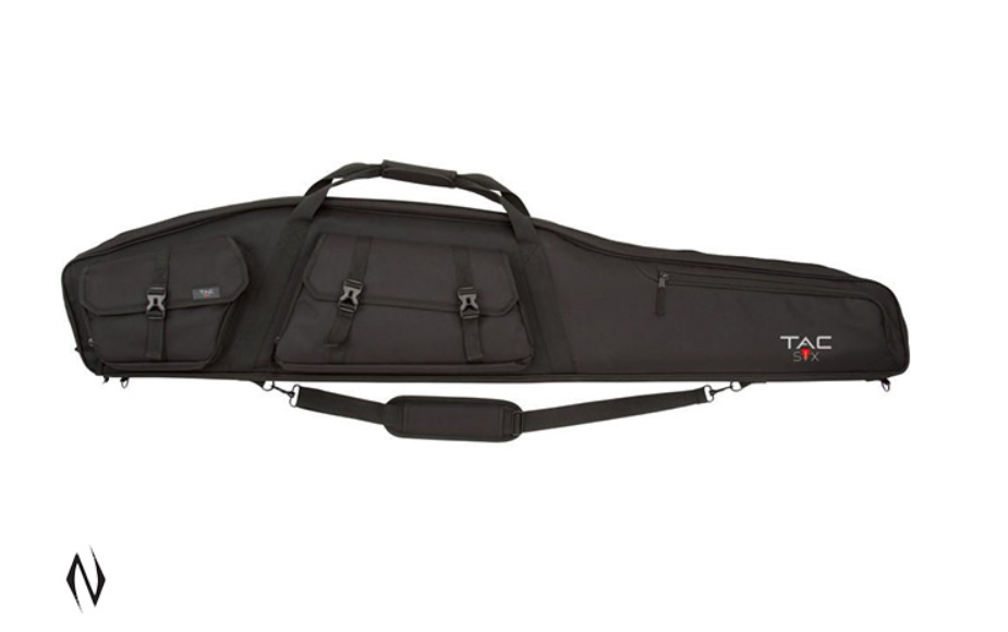 Allen Velocity Rifle Case [sz:55" Cl:black]