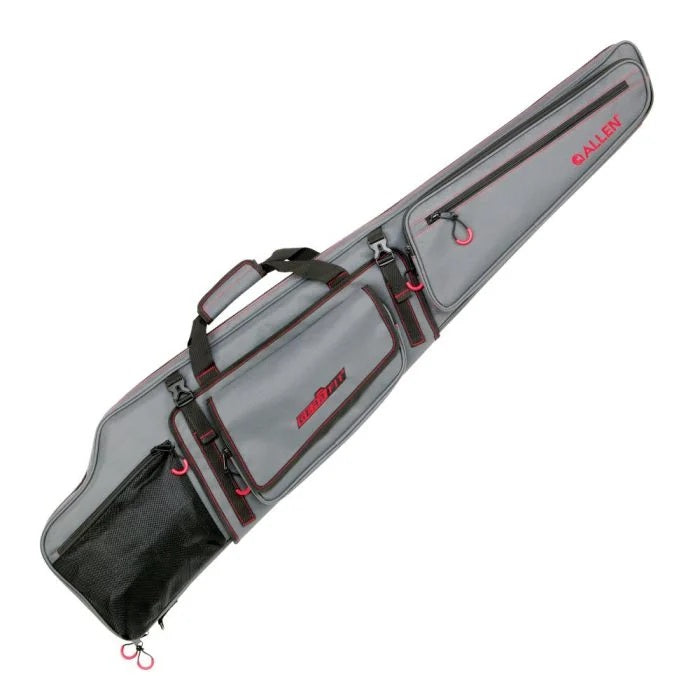Allen Dakota Gear Fit Rifle Case Grey/red 48"