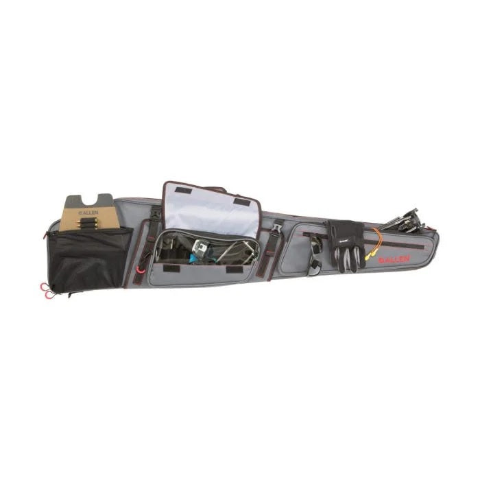 Allen Dakota Gear Fit Rifle Case Grey/red 48"