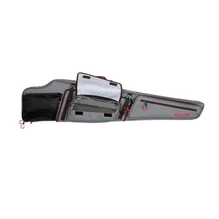 Allen Dakota Gear Fit Rifle Case Grey/red 48"