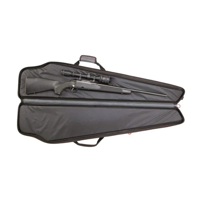 Allen Dakota Gear Fit Rifle Case Grey/red 48"