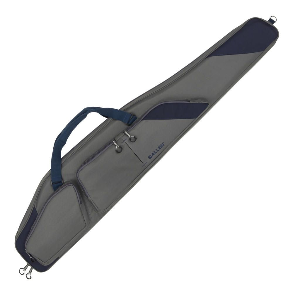 Allen Kenosha Scoped Rifle Case + Pocket 50"