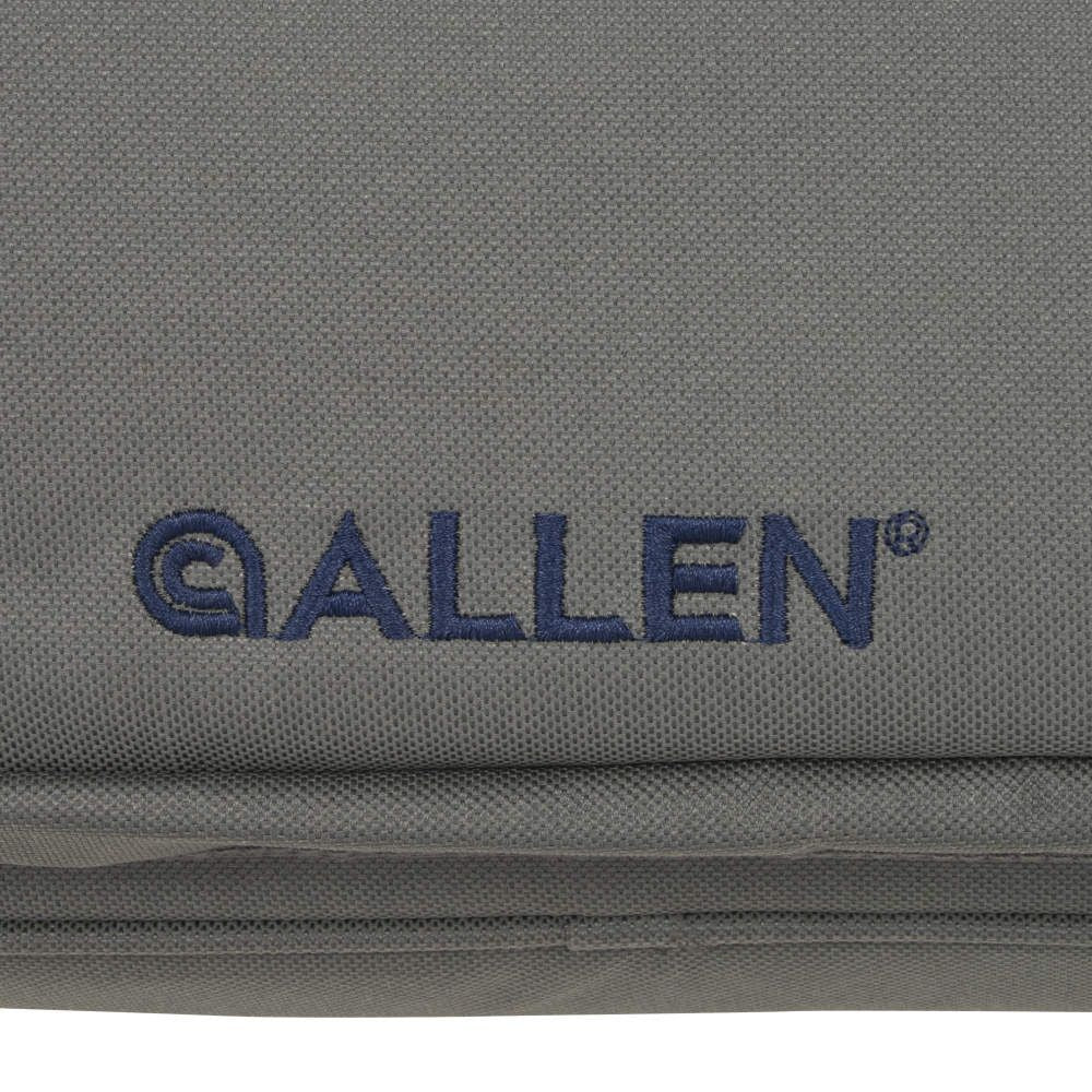 Allen Kenosha Scoped Rifle Case + Pocket 50"