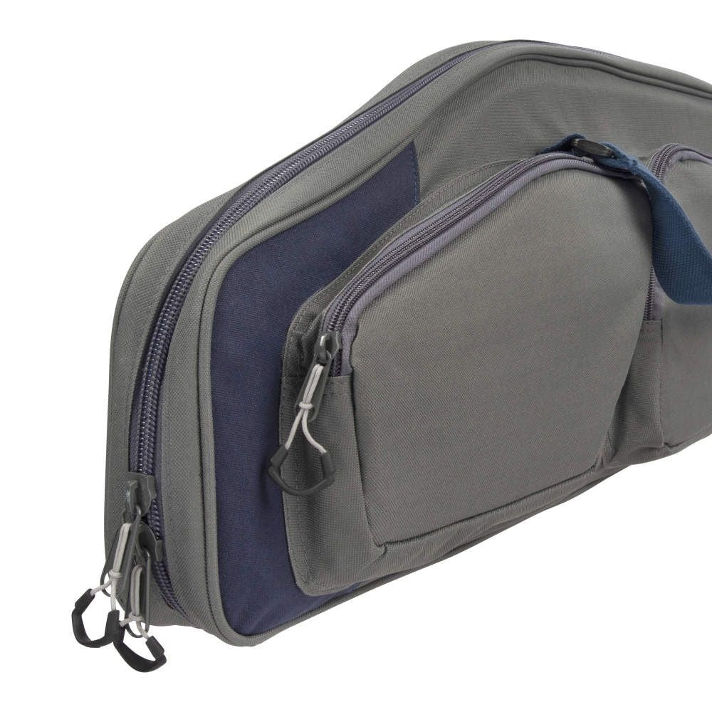 Allen Kenosha Scoped Rifle Case + Pocket 50"