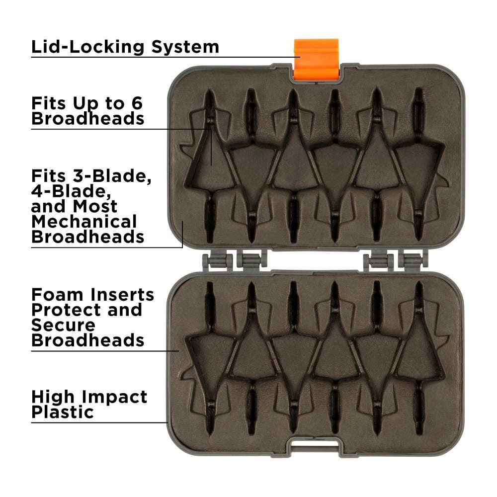 Allen Titan Broadhead Caddy