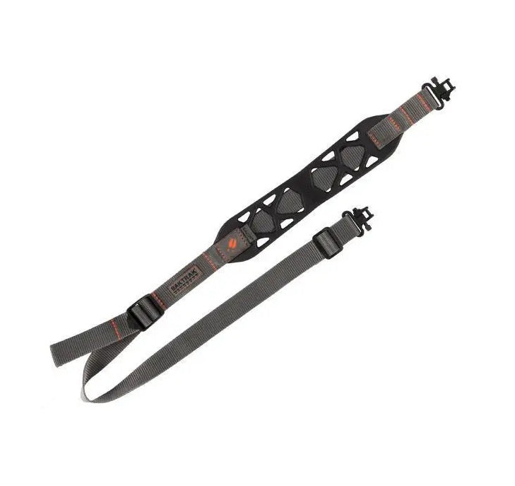 Allen Cirrus Ultralite Rubber Sling Black/grey + Swivels