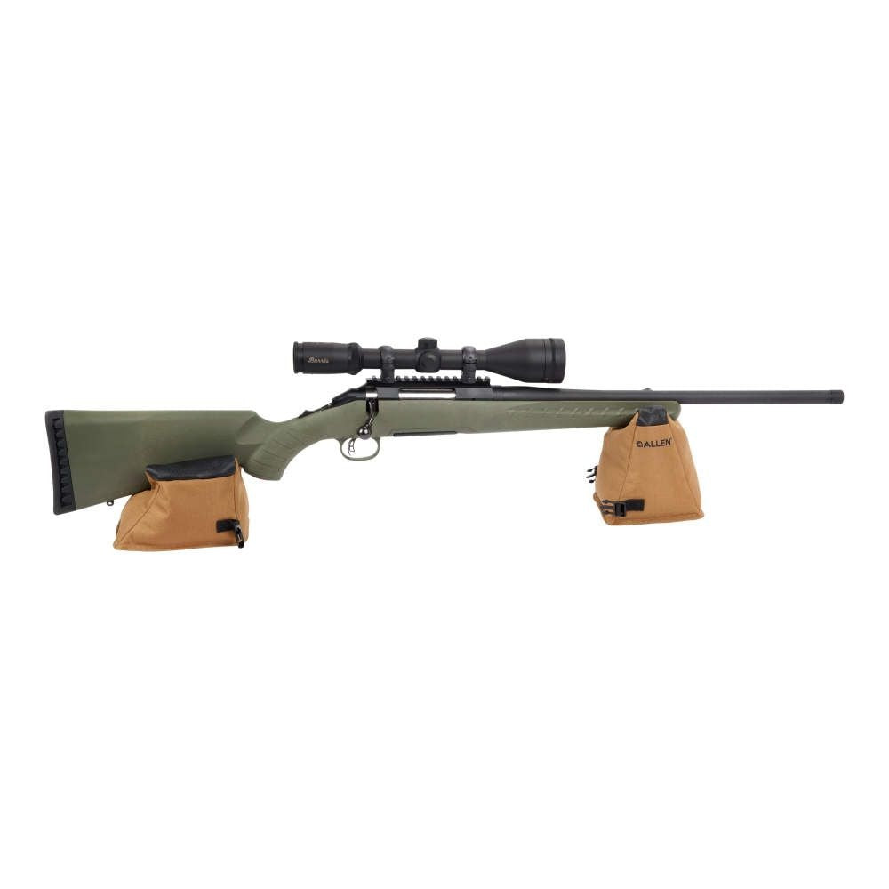 Allen X-focus Front & Rear Rest Filled Combo