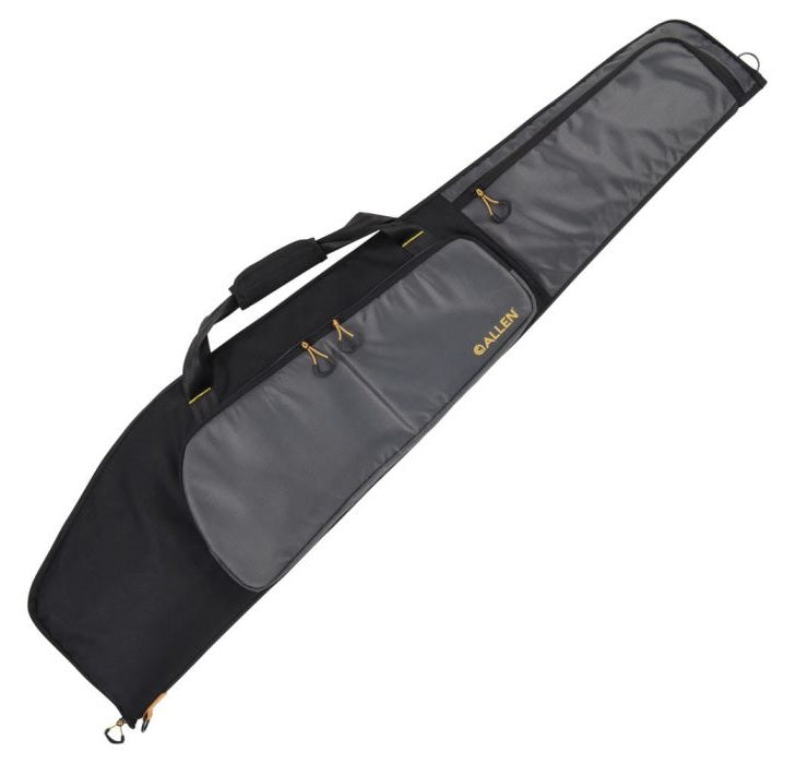Allen Collins Rifle Case 46" - Black