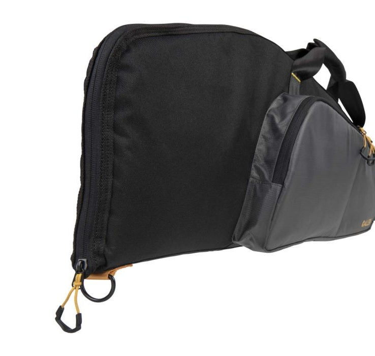 Allen Collins Rifle Case 46" - Black