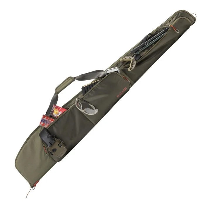 Allen Collins Rifle Case 52" - Olive