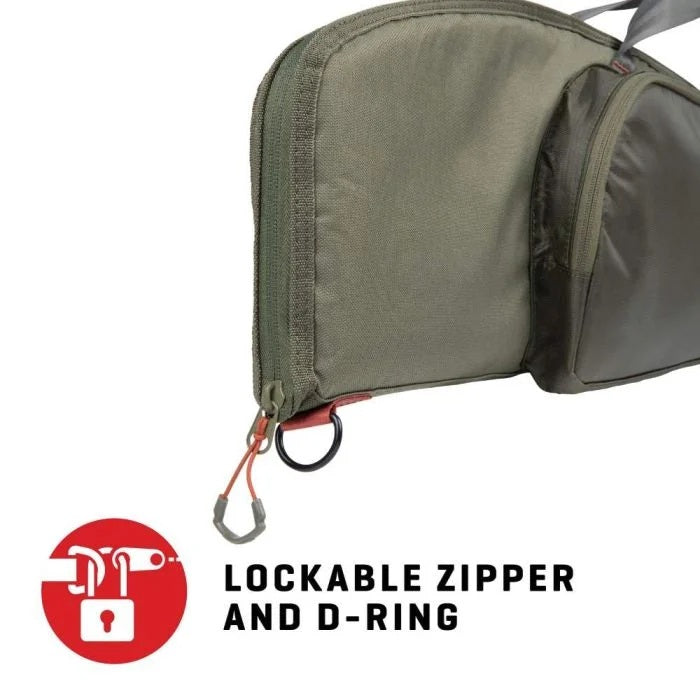 Allen Collins Rifle Case 52" - Olive