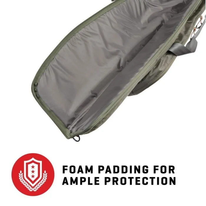 Allen Collins Rifle Case 52" - Olive