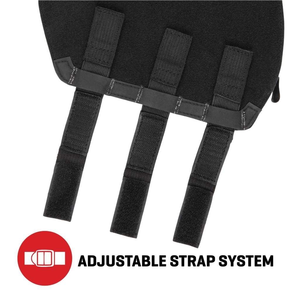 Allen Butt Stock Rifle Ammo Pouch Next Shot Cody + Cheek Piece Grey 7 Round