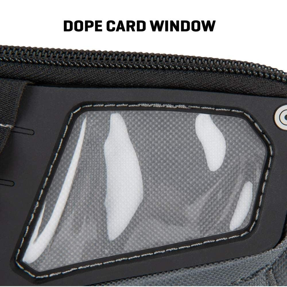 Allen Butt Stock Rifle Ammo Pouch Next Shot Cody + Cheek Piece Grey 7 Round