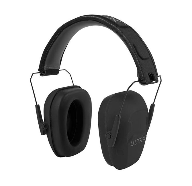 Allen Ultrx Shield Passive Ear Muffs [cl:midnight Grey]