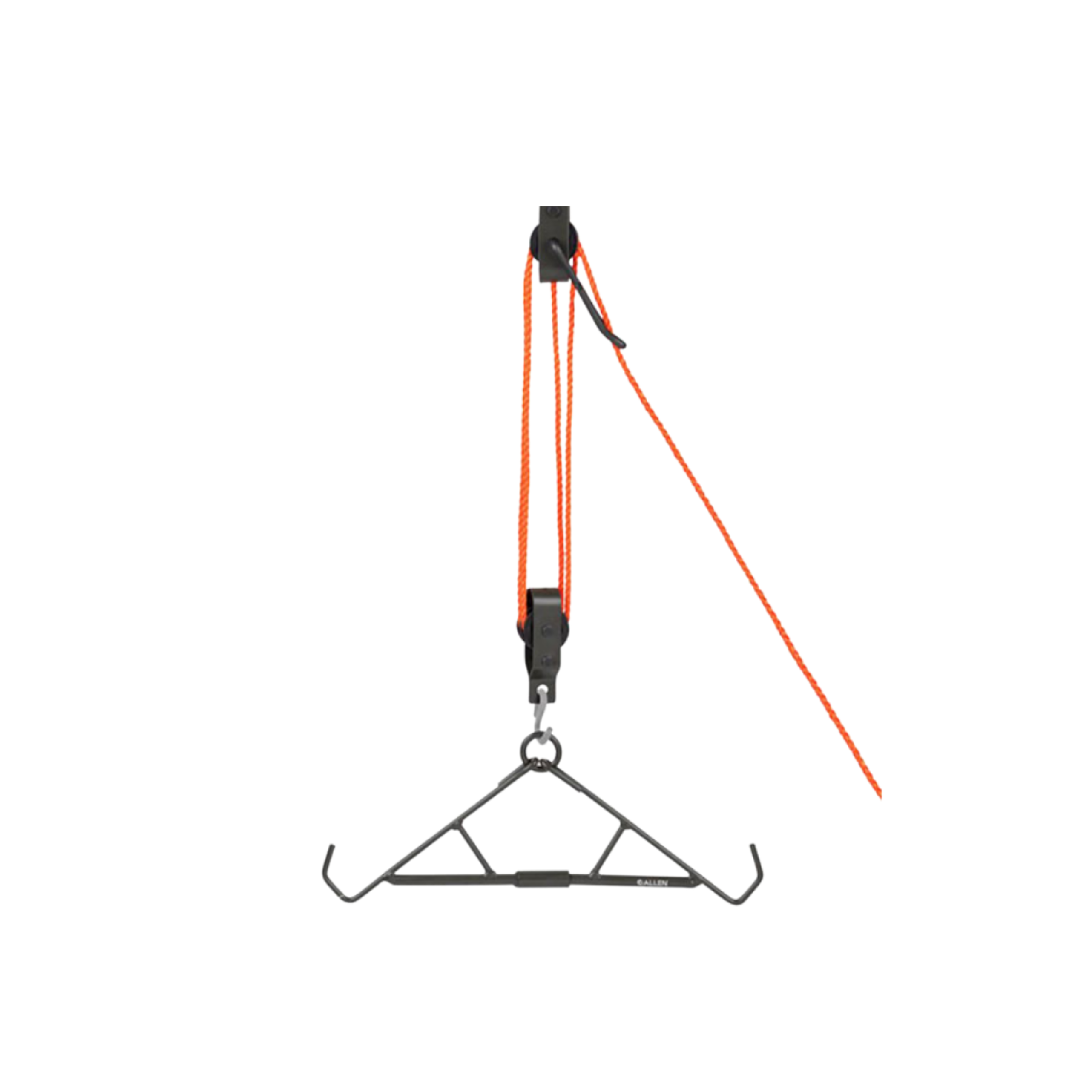 Allen Takedown Gambrel And Hoist 500lb
