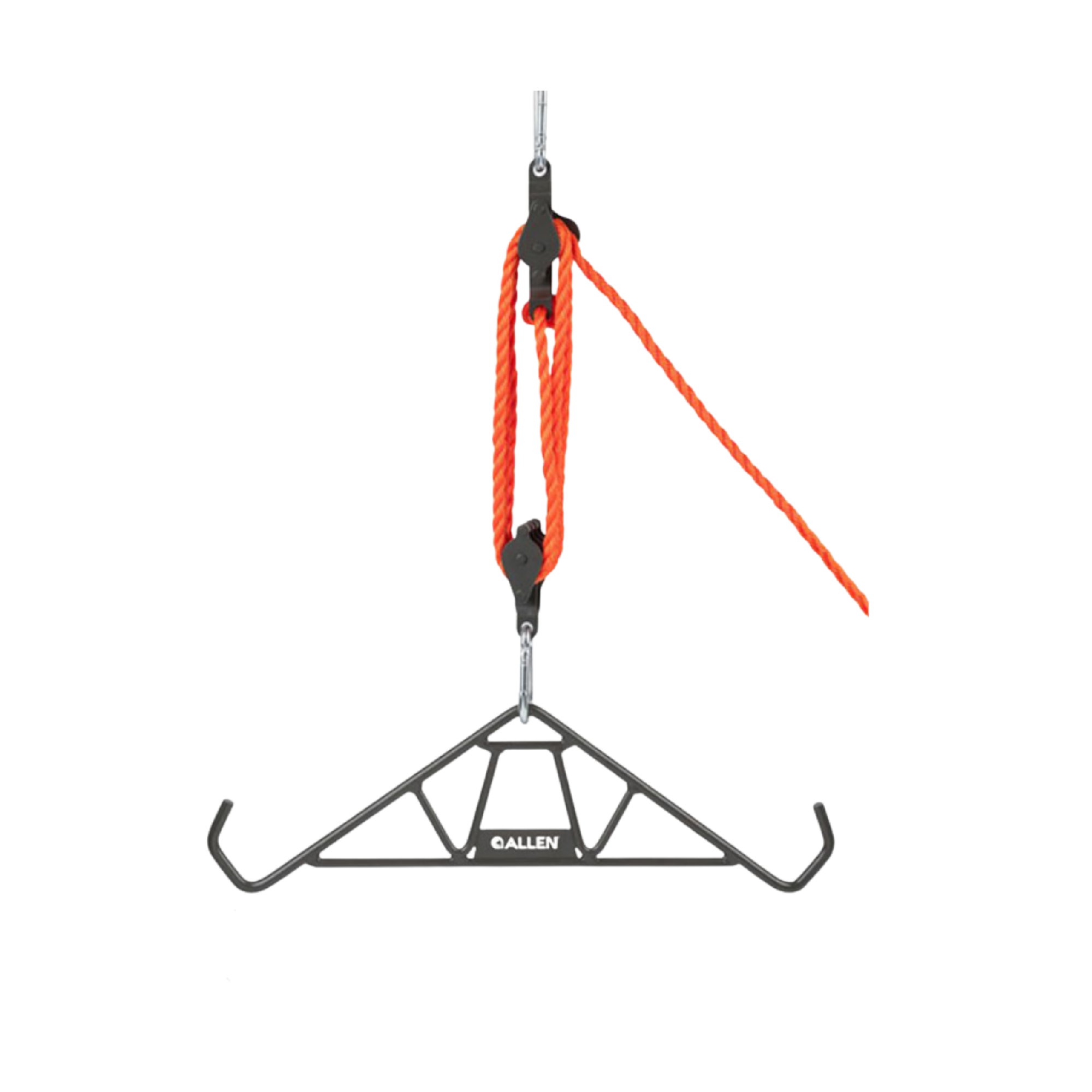 Allen Heavy Duty Gambrel And Hoist 1200lbs