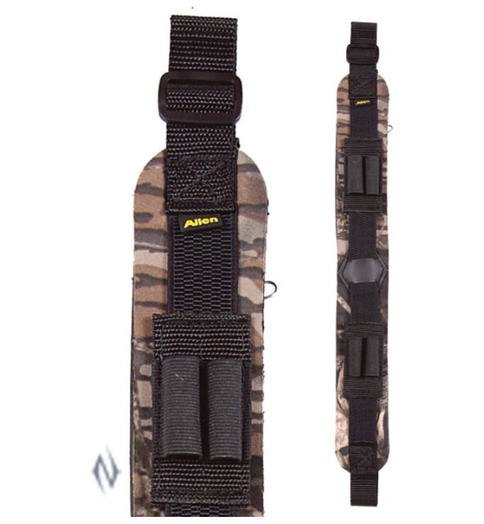 Allen Yukon Rifle Ammo Loop Sling [cl:camo]