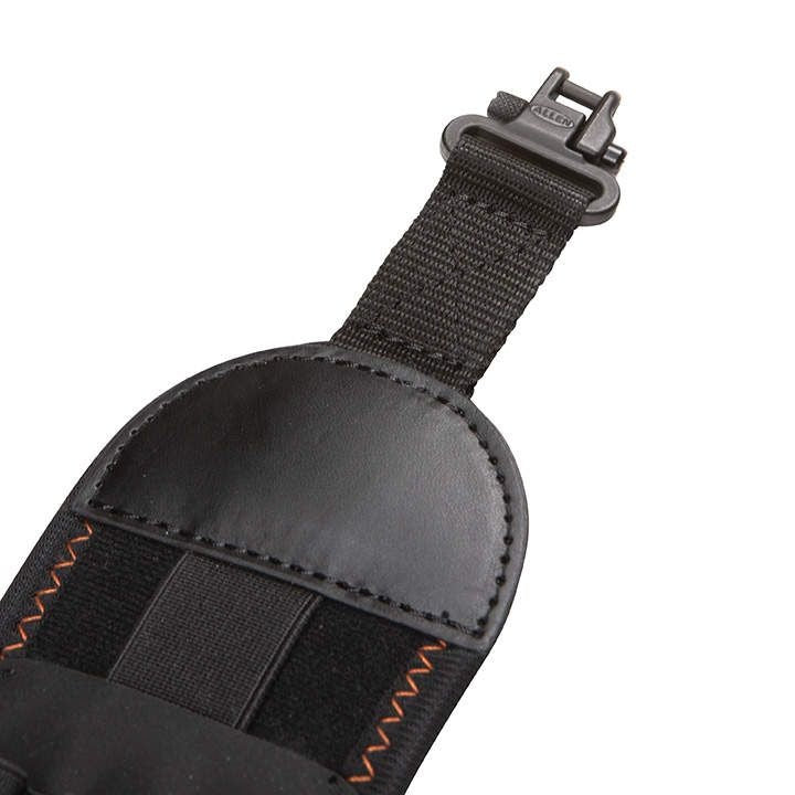 Allen Denali Neoprene Rifle Sling With Cartridge Loops
