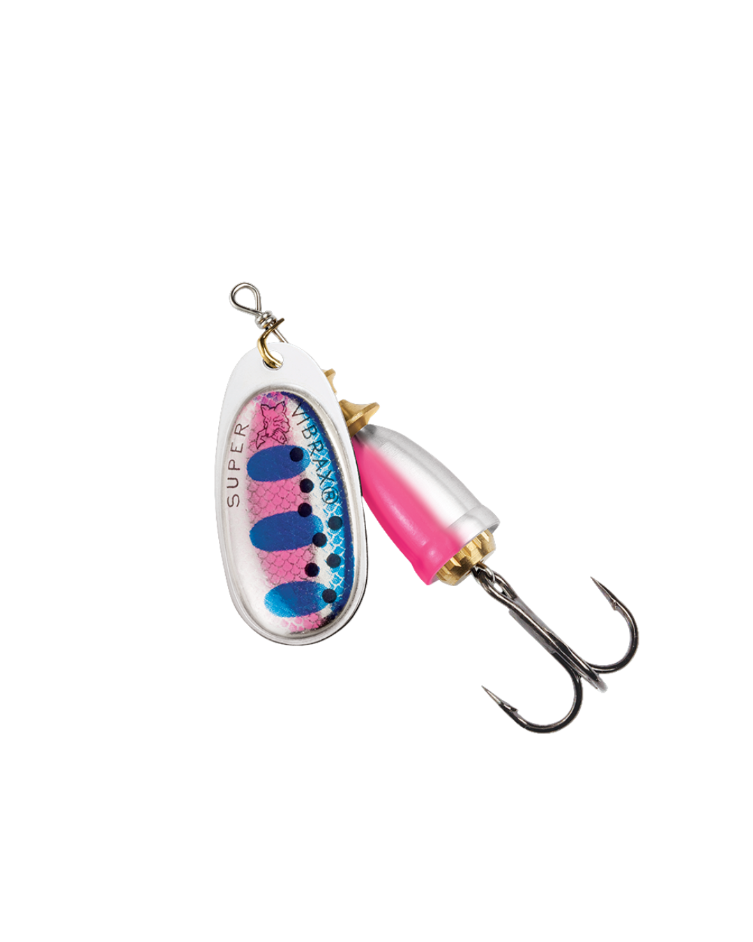 Bluefox Vibrax Fluro [sz:1mm Cl:rainbow Trout]