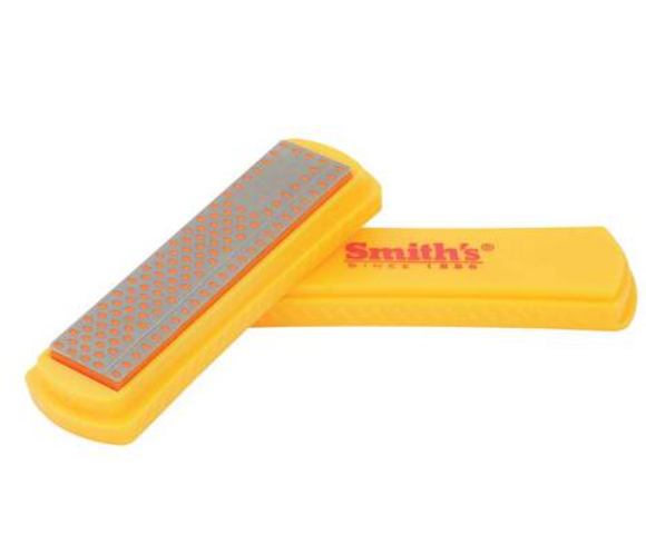 Smiths Diamond Fine Sharping Stone With Cover