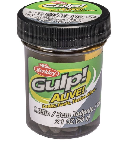 Berkley Gulp Alive [sz:tadpoles]