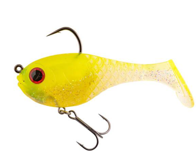 Berkley Honeyball 120mm [cl:lime Ice]