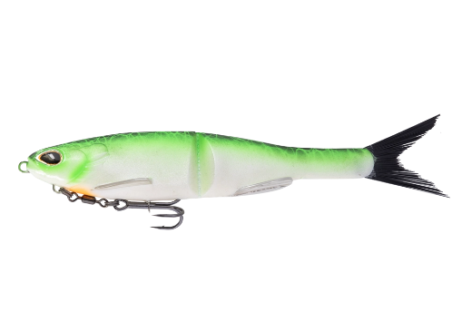 Berkley Powerbait Nessie 5" [cl:lime Pearl]