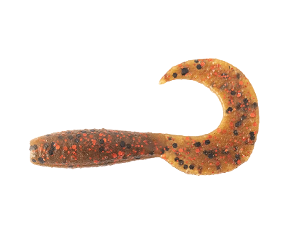 Berkley Powerbait Grub 2.2" Soft Plastic [cl:ebi]