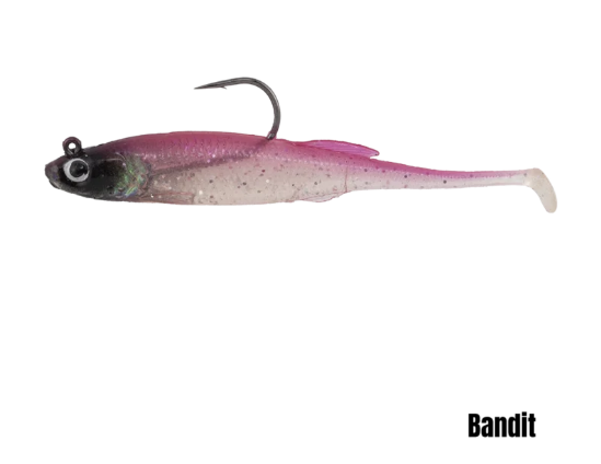 Berkley Dripswimmer 3in Swim Bait [cl:bandit]