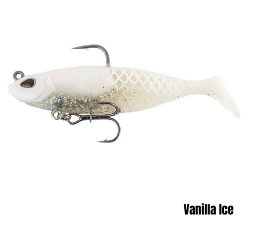 Berkley Honey Minnow 120mm Swim Bait [cl:vanilla Ice]