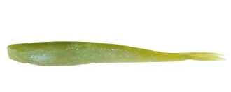 Berkley Powerbait Minnow 3" [cl:pearl Watermelon]