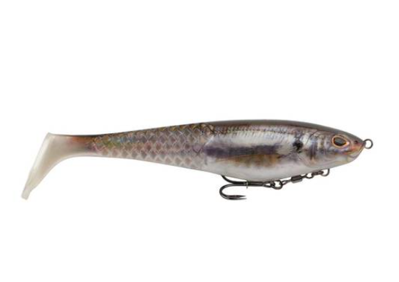 Berkley Powerbait Cull Shad 6 [cl:hd Gizzard Shad]