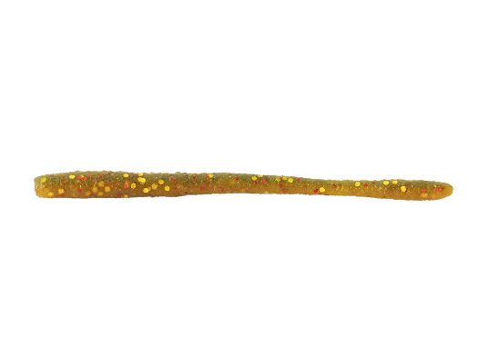 Berkley Powerbait D-worm 3.6in [cl:camo]