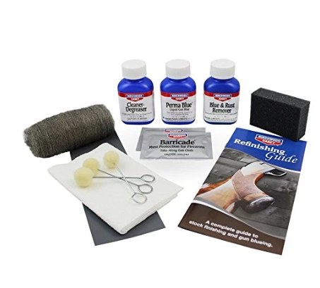 Birchwood Casey Perma Blue Liquid Kit