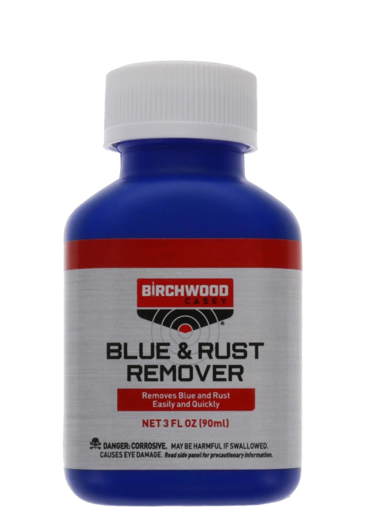 Birchwood Casey Blue & Rust Remover