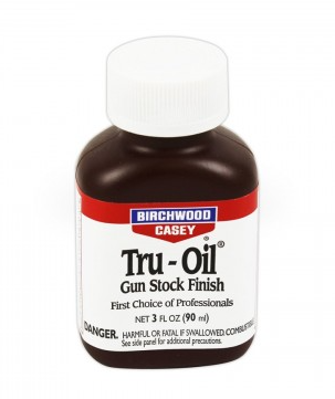 Birchwood Casey Tru-oil Stock Finish 3oz