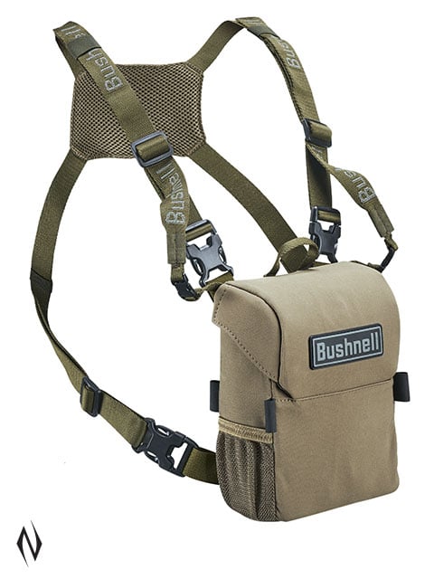 Bushnell All Purpose Binocular Pack Coyote Tan