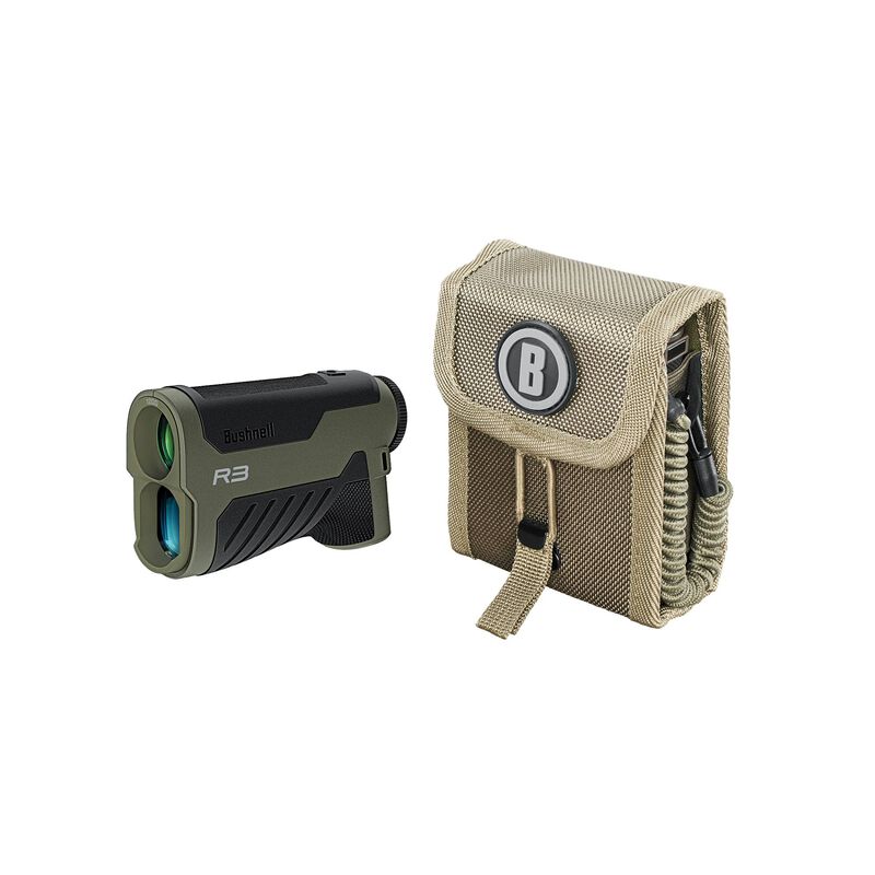 Bushnell R3 1200 6x25 Rangefinder Range Green