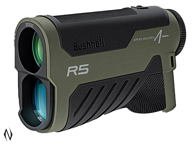 Bushnell R5 2000 6x25 Rangefinder Ranger Green