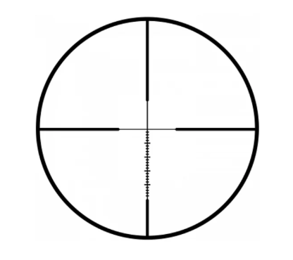 Leupold Vx-freedom Rimfire Rifle Scope [ret:3-9x40 Matte Rimfire Moa]