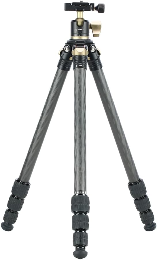 Leupold Alpine Cf-425 Tripod Kit